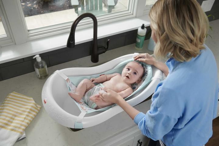 Actual product image Fisher-Price 4-in-1 Sling 'n Seat Tub