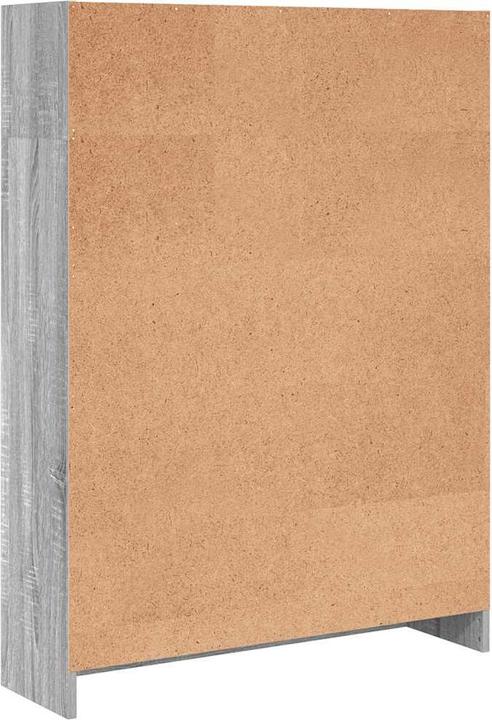 Produktbild VidaXL Bücherregal (80 x 24 x 109 cm)
