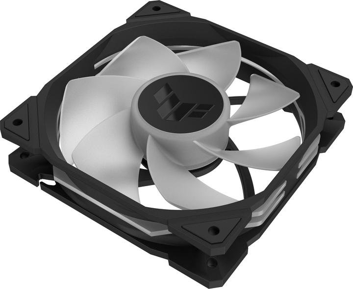 Image du produit ASUS TUF Gaming TR120 ARGB lame inversée 3IN1 (120 mm, 3 x)