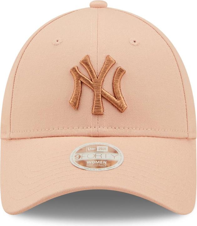 Produktbild New Era 9Forty Metallic New York Yankees Blush