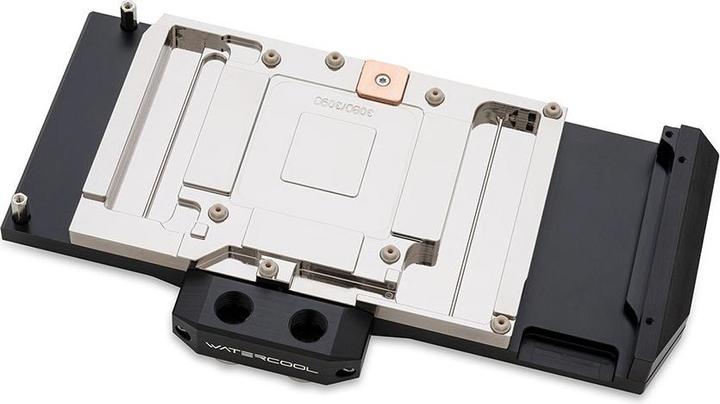Actual product image Watercool Heatkiller V für RTX 3080/3090 - Nickel + Acetal