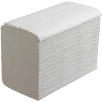 Actual product image Kimberly-Clark Folded towel Essential KCD 6669 W-fold, 1-ply 3600 pcs. (3600 x)