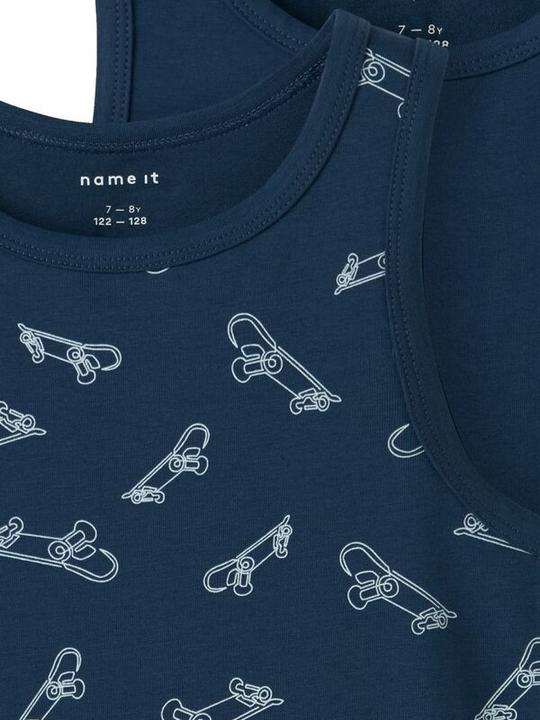 Actual product image Name it Nkmtank Top 2p Titan Skater Noos (146, 152)
