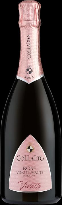 Produktbild Collalto Violette Rosé Spumante Extra Dry