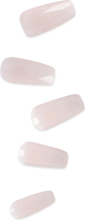 Produktbild KISS Classy (Kunstnägel, White, Pink)