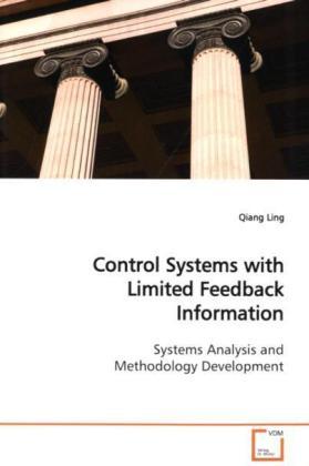 Actual product image Control Systems with Limited Feedback Information (Qiang Ling, 2009)