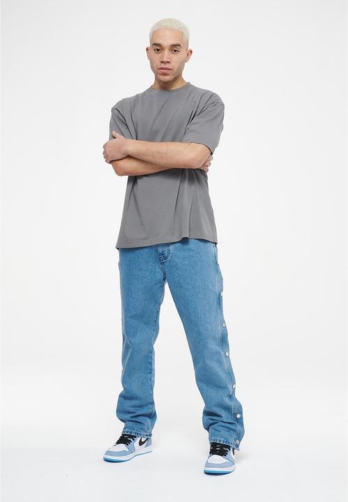 Actual product image Sony 2Y Premium Buttoned Straight Jeans - 88271 (W36/L32)