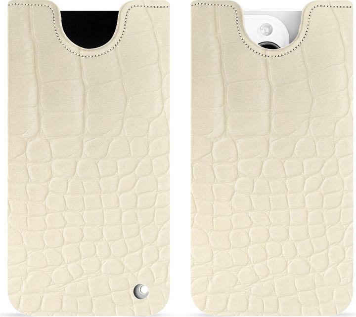 Image du produit Noreve Coque en cuir (Apple iPhone 15 Pro)