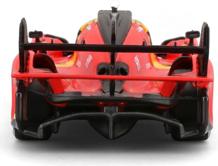 Image du produit BB Junior Ferrari Racing 499P LMH 2023