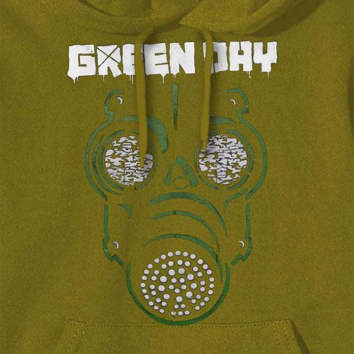 Produktbild Green Day Kapuzenpullover (L)