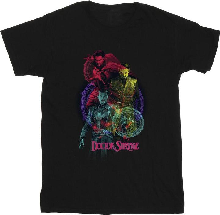 Doctor Strange Rainbow TShirt (L)