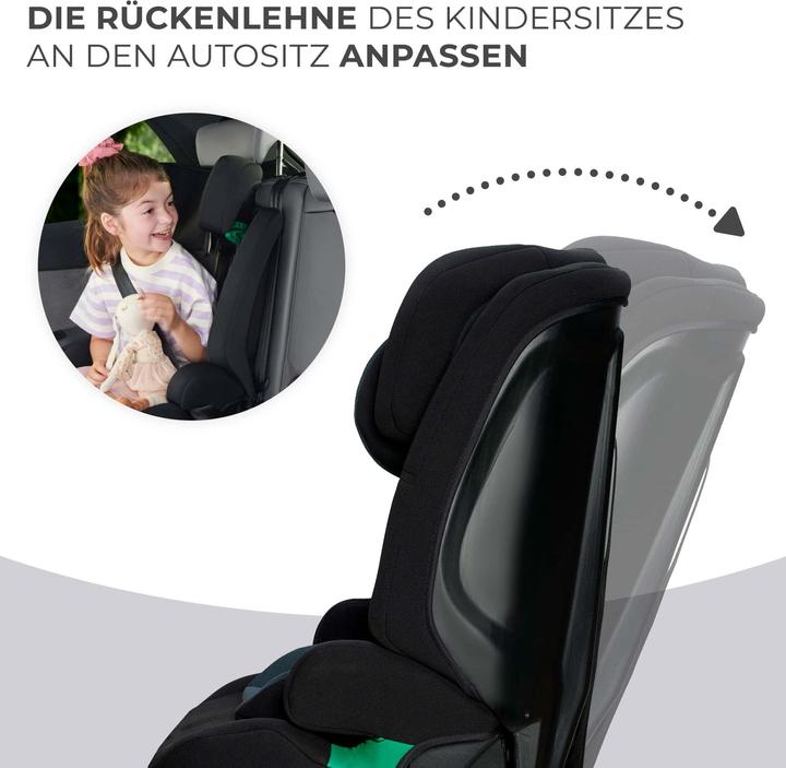 Produktbild KinderKraft Safety Fix 2 (Kindersitz, ECE R129/i-Size Norm)