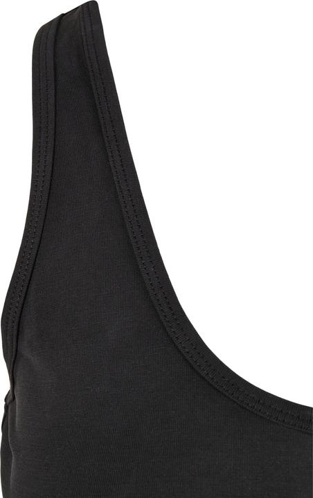 Actual product image Urban Classics Ladies Modal Short Racer Back Dress (L)