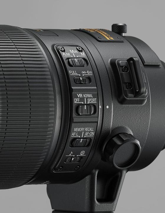 Image du produit Nikon AF-S Nikkor 400mm f/2.8E FL ED VR (Nikon F, Plein format)