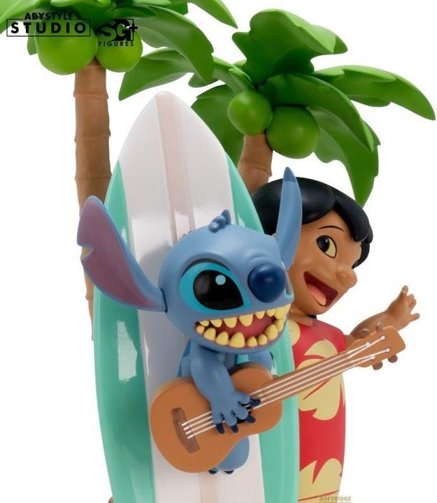 Image du produit ABYstyle DISNEY - Figurine "Lilo & Stitch Surfboard"