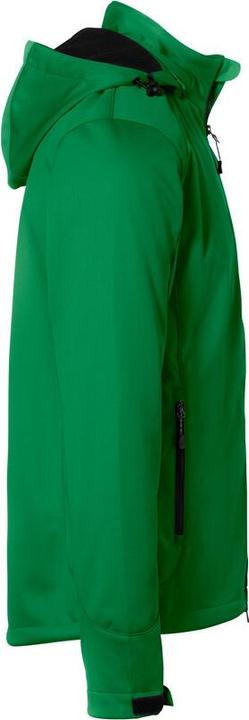 Image du produit Hakro Veste softshell Ontario vert kelly, L (L)