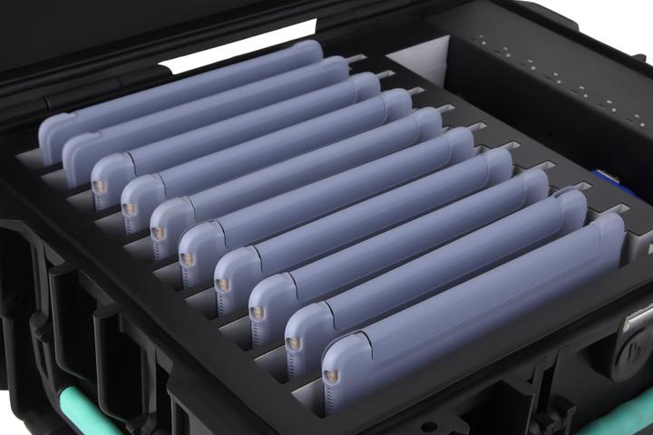 Immagine prodotto Deqster KT10C Custodia per tablet USB-C di seconda generazione per 10 iPad...