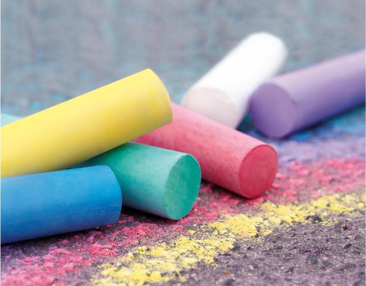 Immagine prodotto EberhardFaber Secchio a pastello per strada (Multicolore, 50 x)