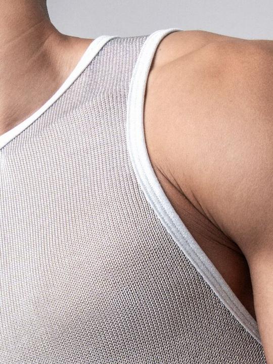 Actual product image Manstore Tank Top (L)