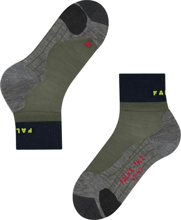 Produktbild Falke TK2 Explore Short (39 - 41)