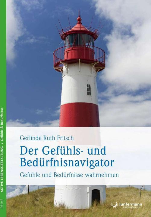 Immagine prodotto Il navigatore di sentimenti e bisogni (Tedesco, Gerlinde R. Fritsch)