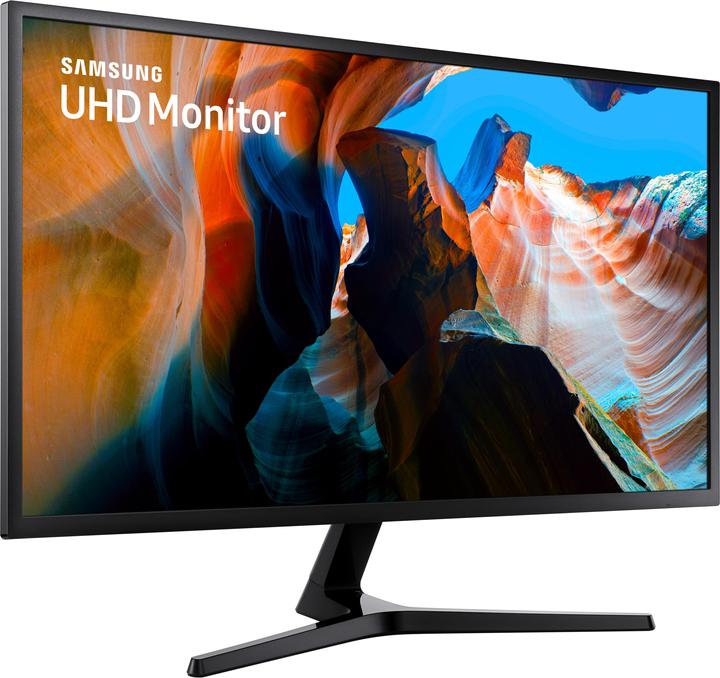 Actual product image Samsung U32j590 (3840 x 2160 Pixels, 32")