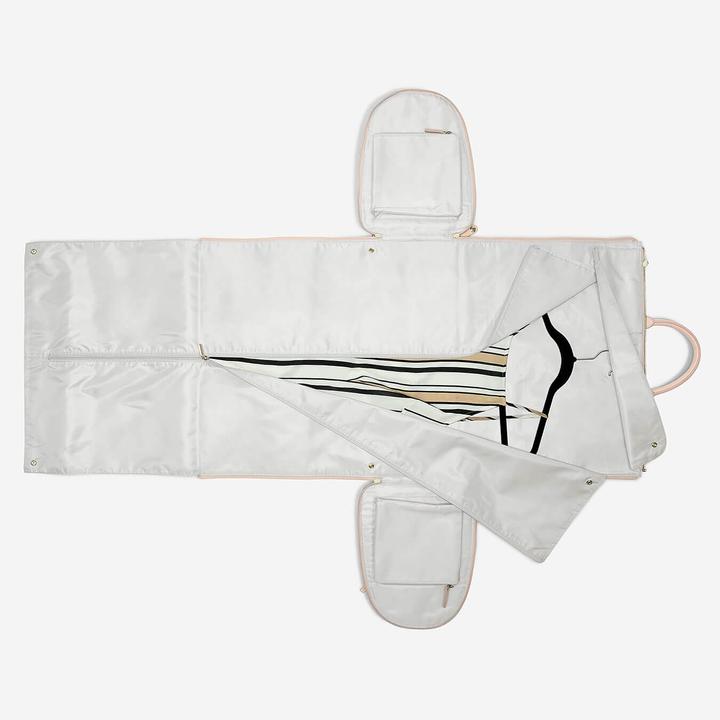 Actual product image Stackers Zipped Suit Bag