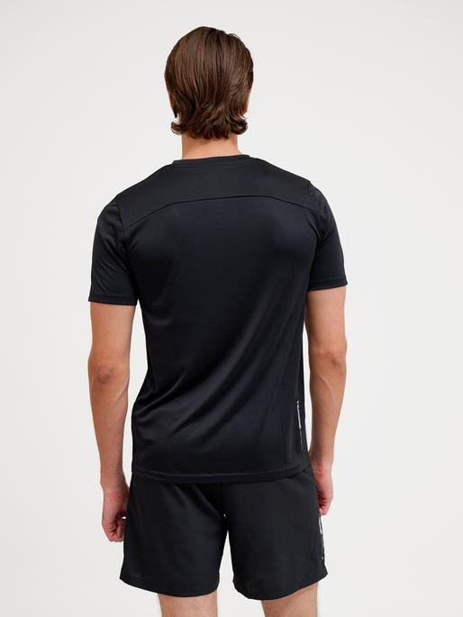 Actual product image hummel hmlPULSE TRAINING T-SHIRT S/S (XL)