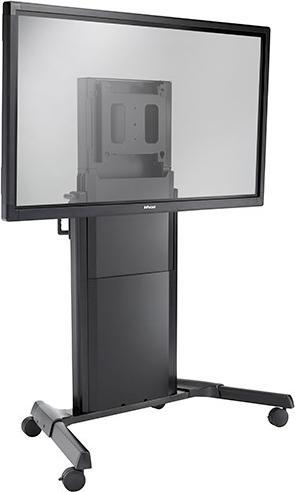 Image du produit Chief XL Electric Height Adjust Cart XPD1U - Chariot pour écran LCD - noir - image