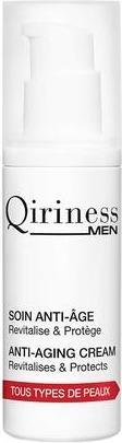 Image du produit Qiriness Anti-âge pour hommes (50 ml, Crème de jour)