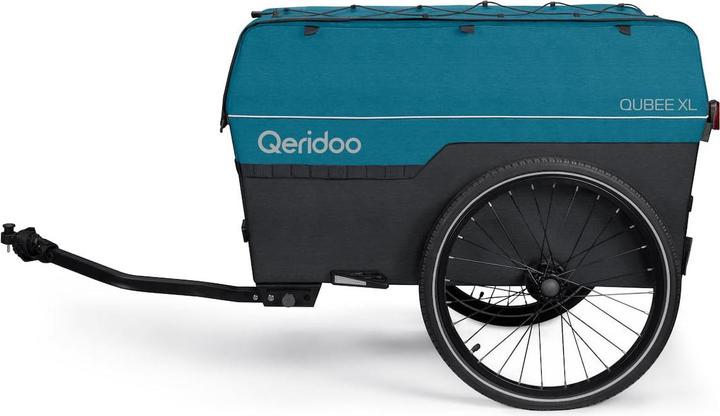 Produktbild Qeridoo Qubee XL Limited Edition Petrol