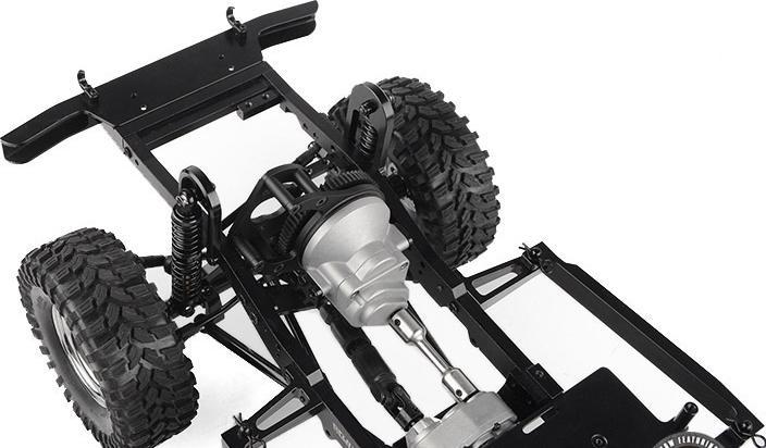 Produktbild Rc4Wd Scale Crawler Gelande II KIT Cruiser 1:10 (Kit)