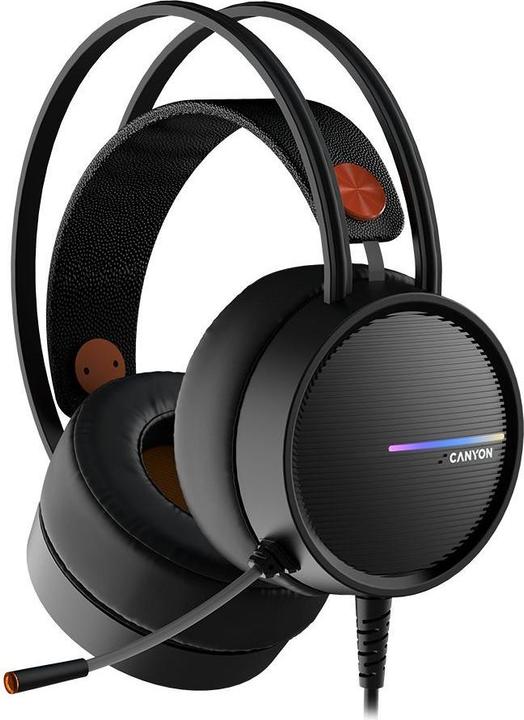 Canyon GH-8A gaming headset (Cable)