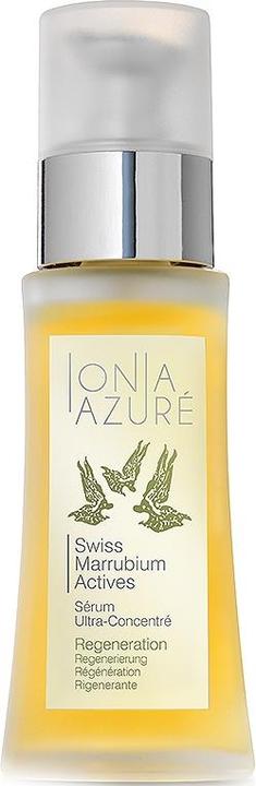 Actual product image Ionia Azuré Swiss Marrubium Actives Regeneration Serum (50 ml)