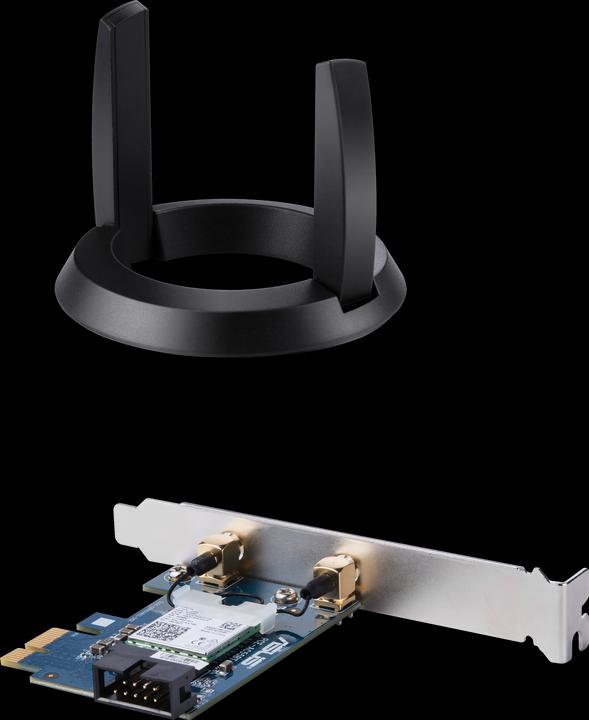Produktbild ASUS PCE-AC58BT (Mini PCI Express)