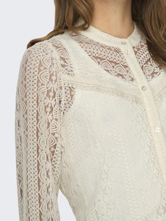 Immagine prodotto Only Vestibilità regolare Collo a camicia Polsini con bottone Camicia Camicia Camicia Camicia (L)