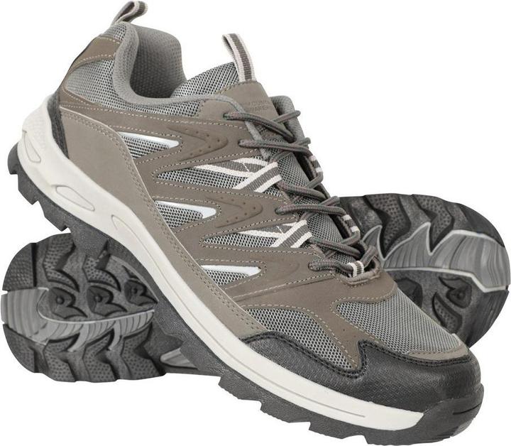 Actual product image Mountain Warehouse Mens Highline II Walking Shoes (44)