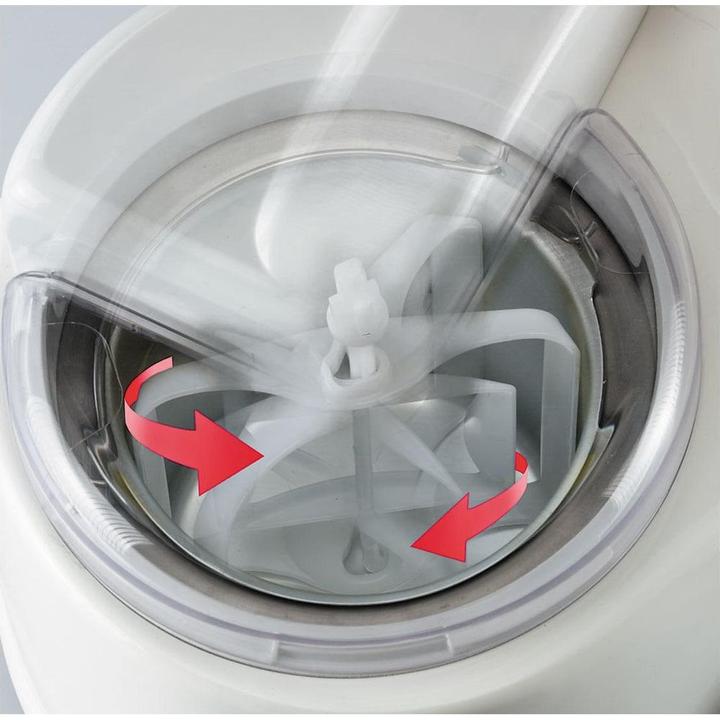 Image du produit De'Longhi ICK 6000 avec compresseur