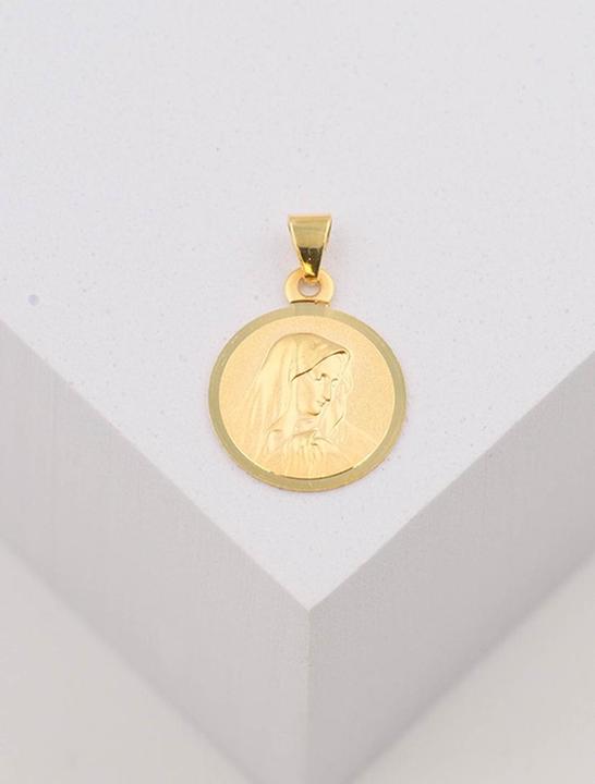 Image du produit Muau Médaille Dolorosa (Or jaune 750/18K)