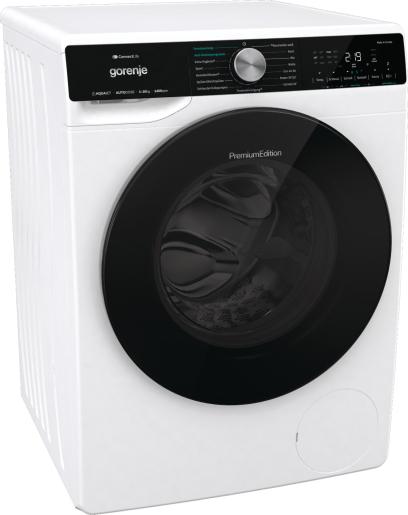Immagine prodotto Gorenje WNS14A4ATS Waschmaschine Frontlader 60 cm (10 kg, A sinistra, Spina UE)