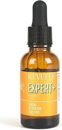 Actual product image Revuele EXPERT+ ENERGY Serum-activator, 25ml (25 ml, Face ampoule)