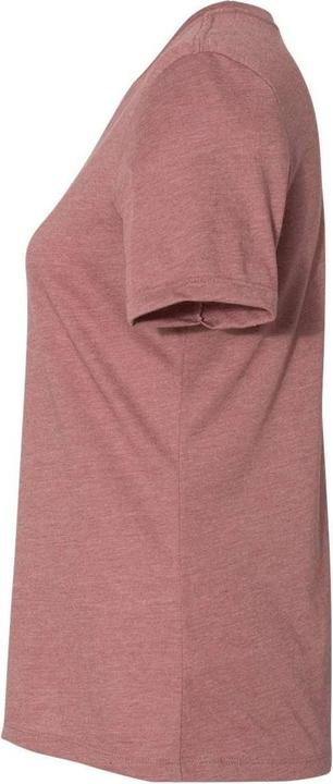 Actual product image Bella Canvas Relaxed Fit Heather CVC Tee (XL)