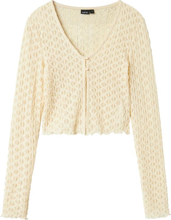Lmtd Spitzen Strickjacke (146)