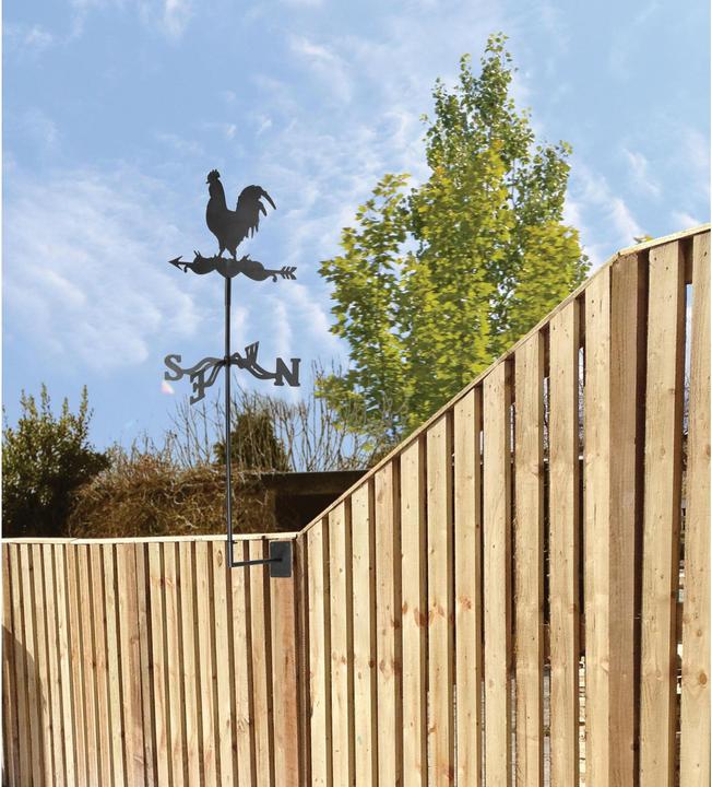 Actual product image Esschert Design Weathercock (50.50 cm, 41.50 cm)