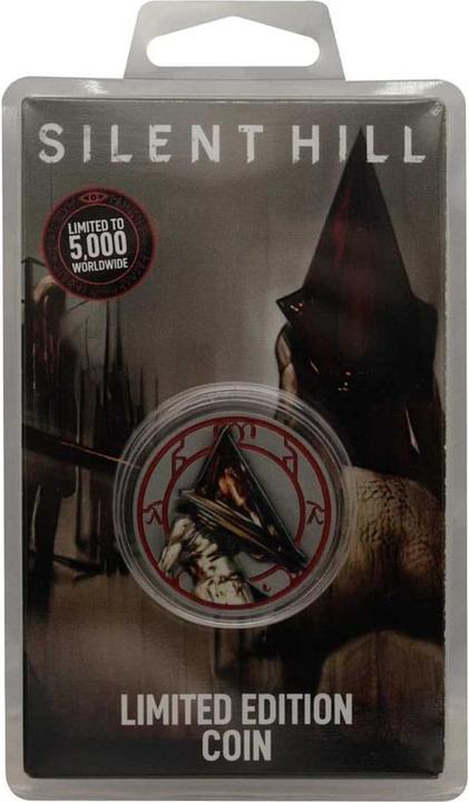 Image du produit Fanattik Pièce de collection Silent Hill Tête de pyramide édition limitée