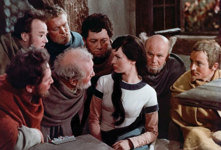Produktbild Schneewittchen (Filmjuwelen / DEFA-Märchen) (Blu-ray, 1961, Deutsch)