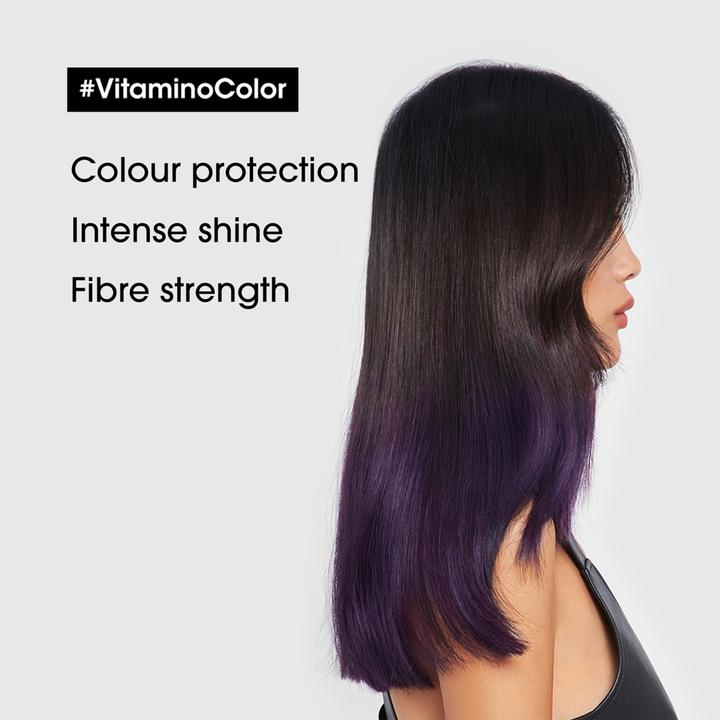 Produktbild L'Oréal Professionnel Serie Expert Vitamino Color (300 ml, Flüssiges Shampoo)