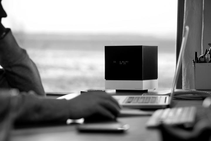 Produktbild Tangent FJORD CD/DAB w/ Dock (DAB+, DAB)