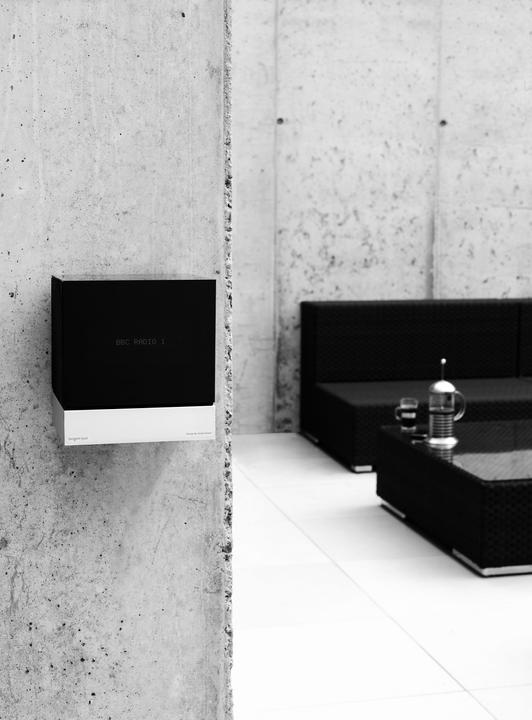 Produktbild Tangent FJORD CD/DAB w/ Dock (DAB+, DAB)