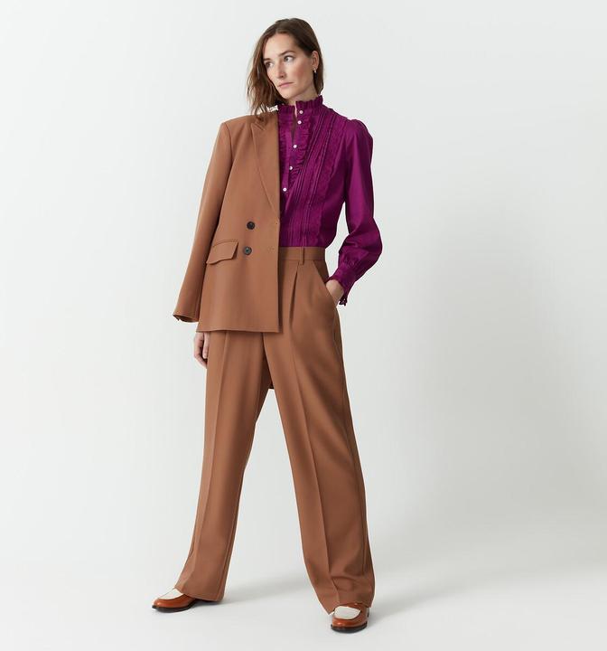 Produktbild La Redoute Collections Mokassins aus Leder (37)